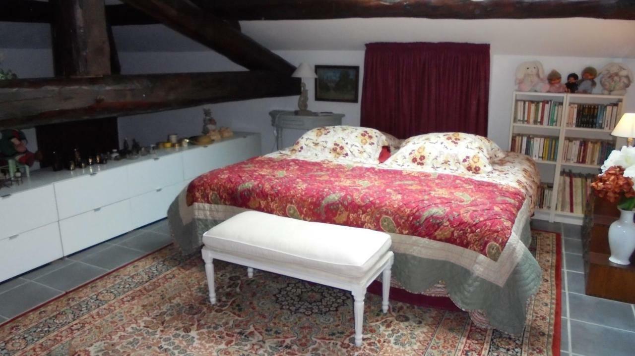 Lamaisonderose Caux Экстерьер фото